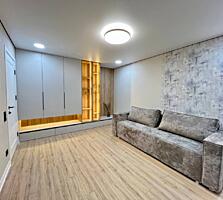 Apartament 2 odăi, seria 135, Buiucani