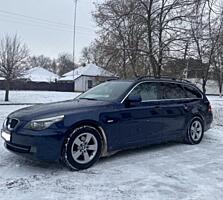 Продам BMW 5 series E61 рестайлинг