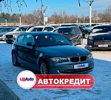 BMW 120i (E81) (Доступен в Автокредит)
