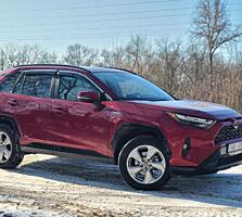 TOYOTA Rav4 hybrid 2021 XLE premium