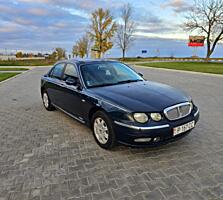 Rover 75