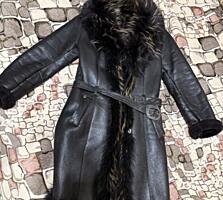 Дубленка женская