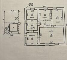 Центр, дом под снос