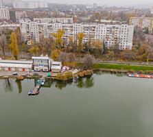 2-комнатная. 143 серия. С видом на озеро Валя Морилор.