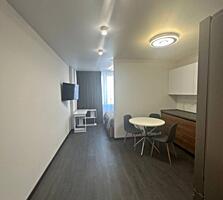 Идеальная однокомнатная квартира.