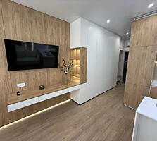 1комнатная квартира в новом ЖК/ Аркадия.