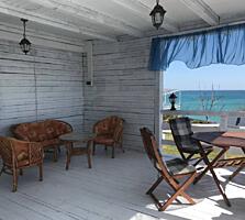 Продам дачу на берегу моря в Новой Дофиновке.