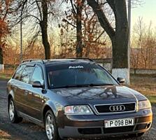 Продам Ауди а6с5 под восстановление либо как донор