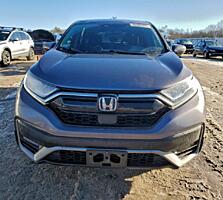 HONDA CR-V EXL Оригинальный пробег! Прозрачная история автомобиля!