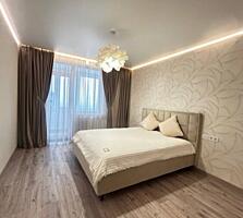 Продам 2-квартиру укомплектовану та з ремонтом ЖК Скай Сіті-Черемушки