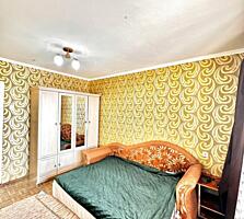 Продается просторная двушка. Борисовка!