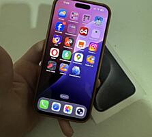 Продам iPhone 15-й Pro Max