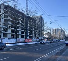 Apartament cu 2 camere, Buiucani.