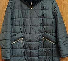 Продам зимнюю куртку