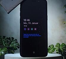 Galaxy S9, новая батарея, обслужен