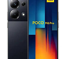 Обменяю poco m6 pro с предоплатой