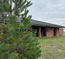 Продаж будинок під внутрішнє оздоблення, земельної ділянки 10 стоток. 