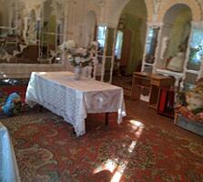 Усадьба 300 м² в Усатово