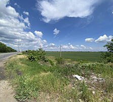 Фасадный участок на Объездной дороге 1,7ГА