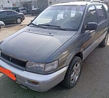 Продам Mitsubishi space wagon 1993 г 1500$