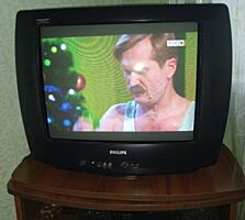 Телевизор PHILIPS (кинескоп)