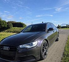 AUDI A6 Avant 3.0 TDI V6 quattro S-tronic 2013