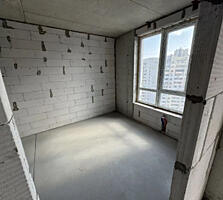 Продам квартиру 36 кв. м., 17/17, новый дом, жк Акварель-3.