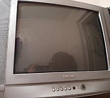 Vînd televizor Samsung 200 lei. Продам телевизор б/у. Chisinau