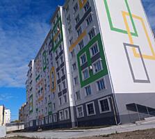 Осталось 9 квартир в сданном доме ул. Юности, 76