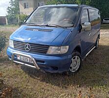 Mercedes Benz Vito
