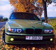 Продам БМВ е39 на м57