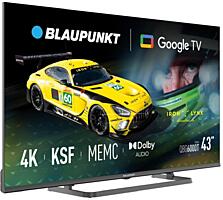Телевизор Blaupunkt 43QBG6000 Google TV QLED!