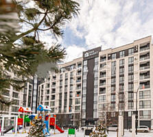 Apartament cu 2 camere, Durlești.