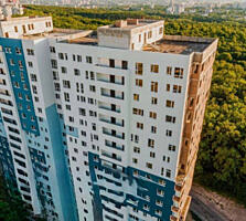 Bloc Nou! Sec. Ciocana str. Profesor Ion Dumeniuc. 2 camere. Varianta