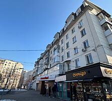 Apartament cu 2 camere, 76 m², Botanica.