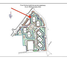 Продам квартиру 61.8 кв. м., 22/25, новый дом, жк Альтаир-3.