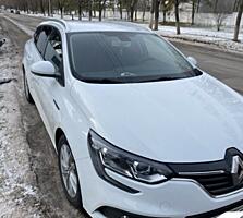 Renailt Megane 2018 1.5D