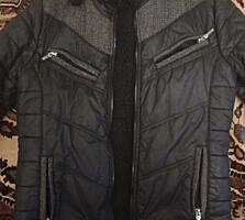 Зимняя куртка