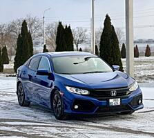Срочная продажа!!! Honda Civic X 1.5 Turbo бензин 2018 год