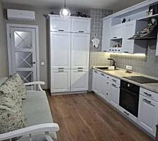 Продается 2-х комнатная квартира с ремонтом в Киевском районе Одессы. 