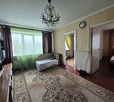 В продаже просторная 4 комнатная квартира в Хаджибейском районе.  ...