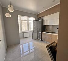 Предлагается к продаже двухкомнатная квартира в новом сданном доме на 