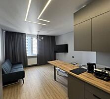 Продается просторная и светлая квартира-студия в новом жилом ...