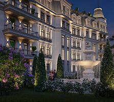 Пентхаус в клубном доме премиум класса на Фонтане/ Консул