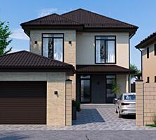 Дом 165м2 ЦСело 2 на 5ти сотках Рассрочка