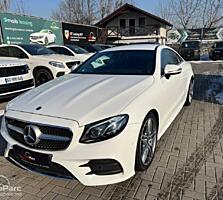 Mercedes Benz E-Class Coupe