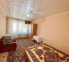 Apartament cu 2 odăi separate, Botanica, bd Traian. Încalzire autonoma