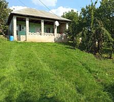 Strășeni, Scoreni, casă gata de trai, 3 odai