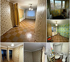 1-комнатная Чешка 2/5 Кировский "Баня" (39 кв. м. )