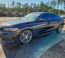 HONDA CIVIC LX Оригинальный пробег! Прозрачная история автомобиля!